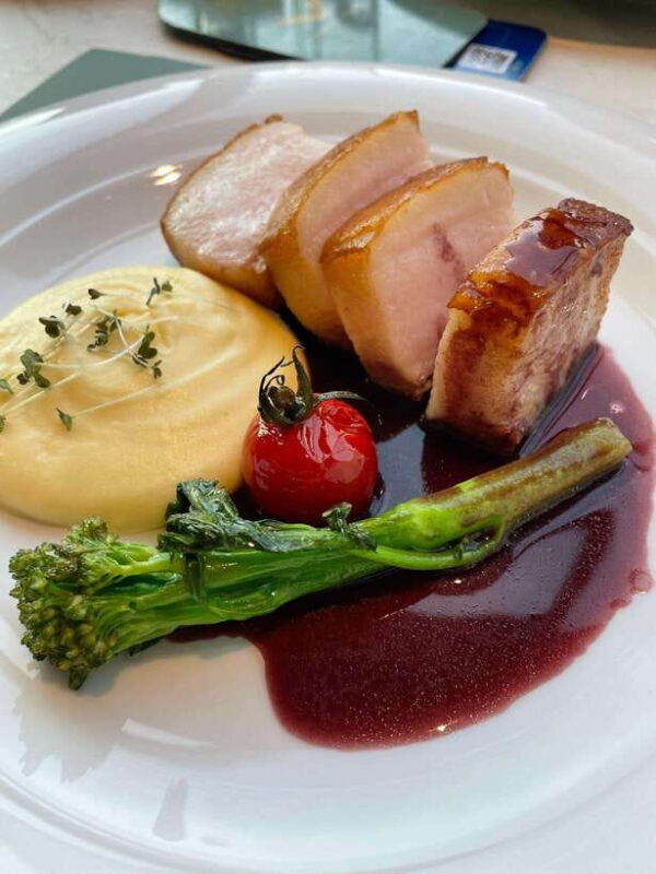 Bangkok: Vantage Point QSNCC Buffet Packages - FAQ