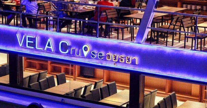 Bangkok: VELA Luxury Cruise with Optioned Hotel Transfer - A Detailed Look at the VELA Luxury Cruise Experience