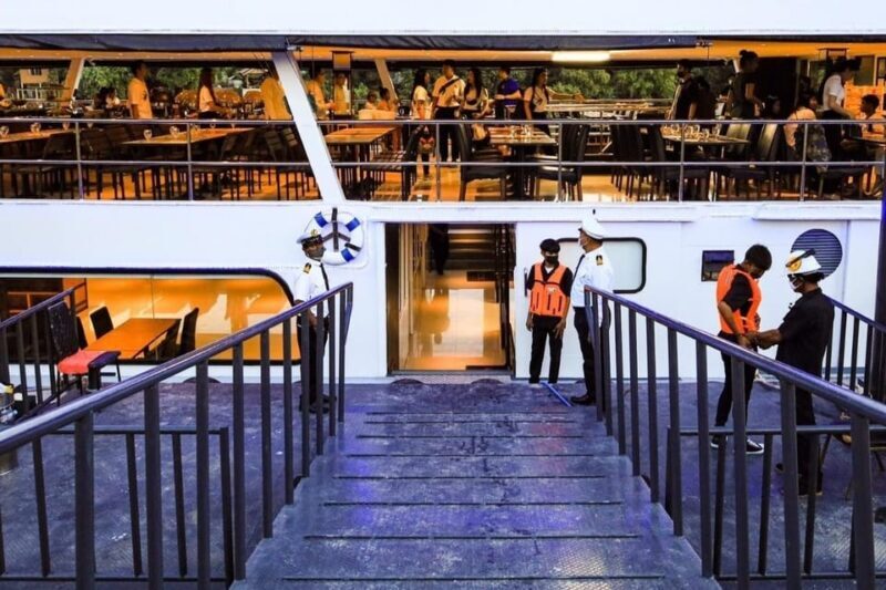 Bangkok: VELA Luxury Cruise with Optioned Hotel Transfer - Analyzing the Value: Is It Worth It?