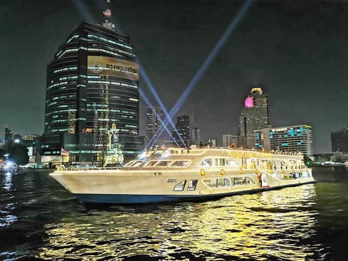 Bangkok: Viva Alangka Cruise with Optional Hotel Transfer - Who Should Consider This Cruise?