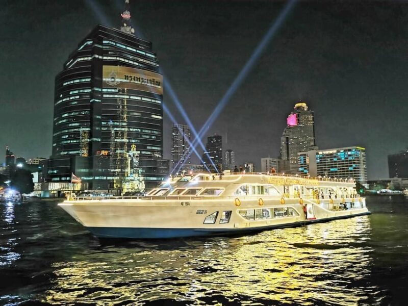 Bangkok: Viva Alangka Cruise with Optional Hotel Transfer - FAQ