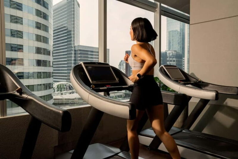 Bangkok: W Hotel Pool, Gym, and Spa Access - Bangkok: W Hotel Pool, Gym, and Spa Access – A Stylish Urban Escape