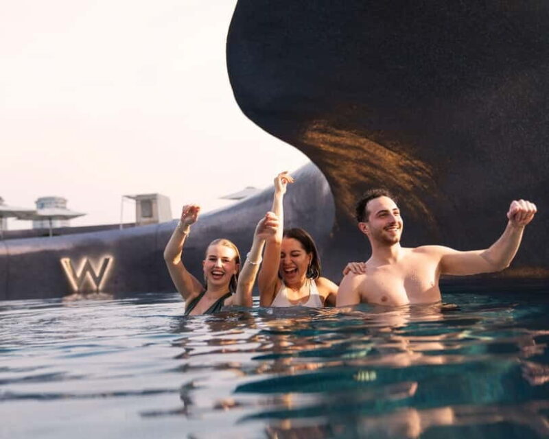 Bangkok: W Hotel Pool, Gym, and Spa Access - Who Should Consider This Experience?