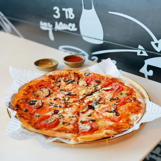 Bangkok: Walk Rooftop Bar at Centara Watergate Hotel - An Authentic Bangkok Rooftop Experience