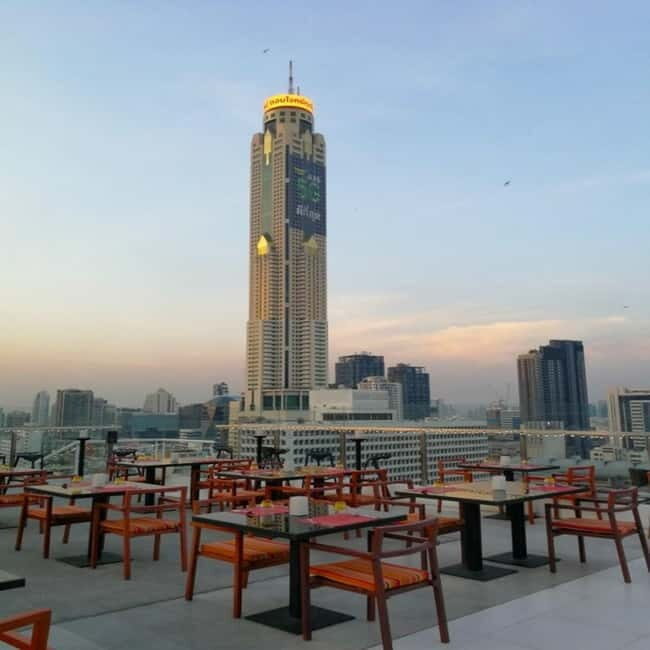 Bangkok: Walk Rooftop Bar at Centara Watergate Hotel - Final Thoughts: Is It Worth It?