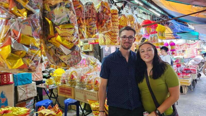 Bangkok Walking Tour : Mouthwatering Journey Food Tour - A Genuine Look at the Chinatown Food Tour
