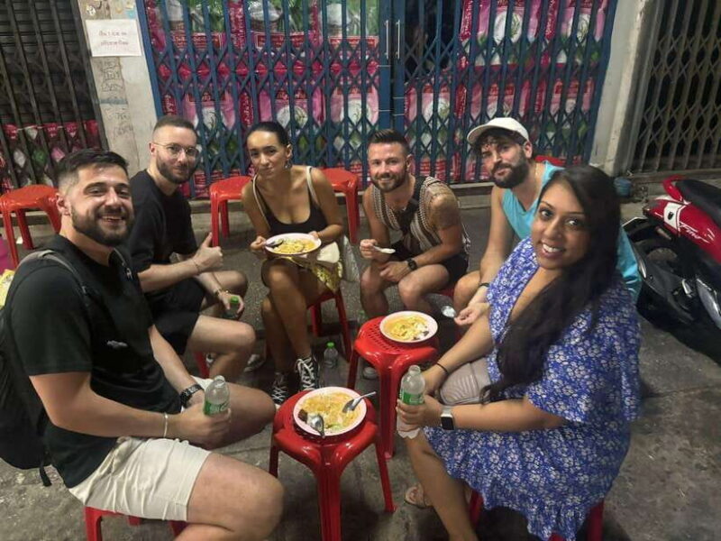 Bangkok Walking Tour : Mouthwatering Journey Food Tour - Summary