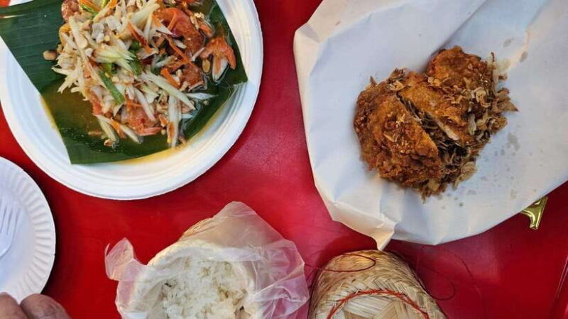 Bangkok Walking Tour : Mouthwatering Journey Food Tour - FAQs