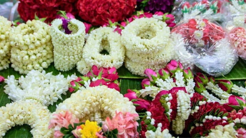 Bangkok: Wat Pho, Wat Arun at Dusk, and Flower Market Tour - A Detailed Look at the Tour Experience