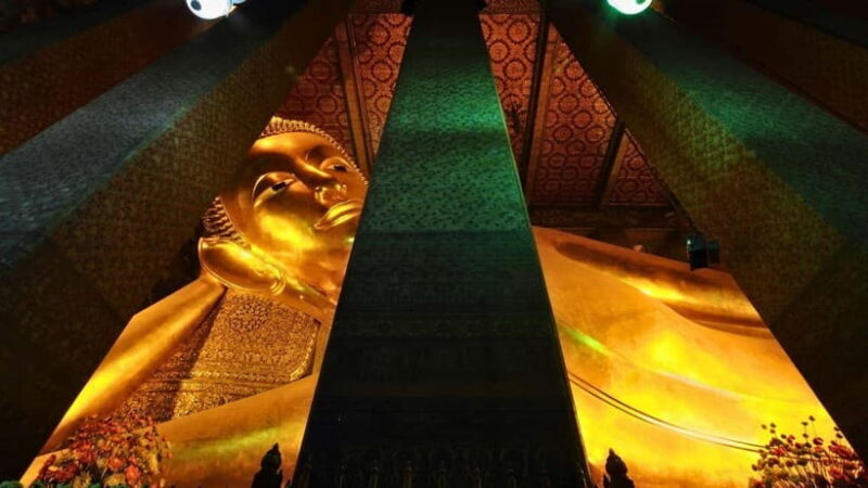 Bangkok: Wat Pho, Wat Arun at Dusk, and Flower Market Tour - Who Should Take This Tour?