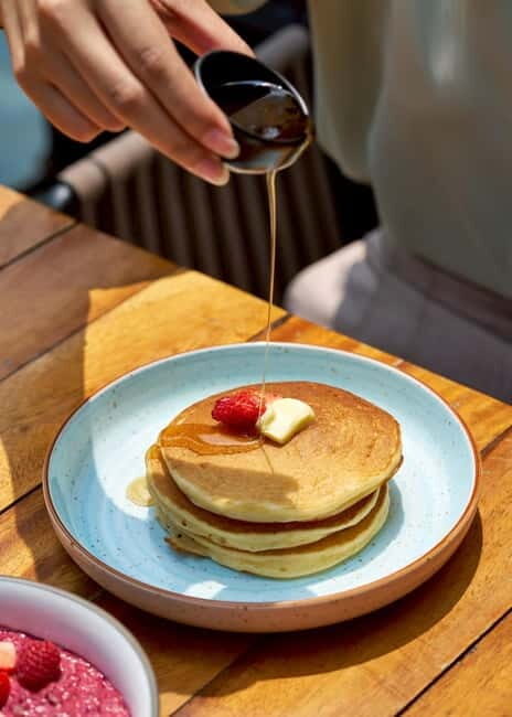 Bangkok: Weekend Breakfast Buffet at W Bangkok - Bangkok: Weekend Breakfast Buffet at W Bangkok