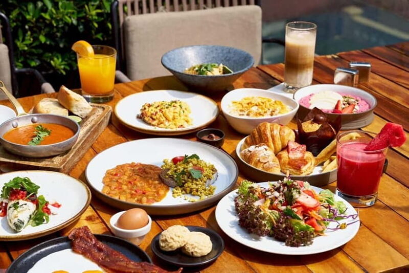 Bangkok: Weekend Breakfast Buffet at W Bangkok - Who Will Appreciate This Breakfast?