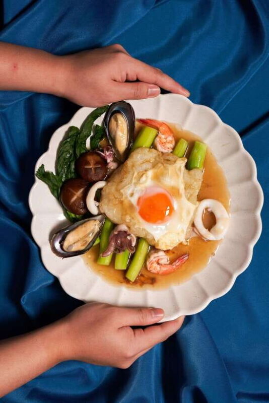 Bangkok: Whale Klang Krung Buffet with Drinks - Is This the Right Choice for You?