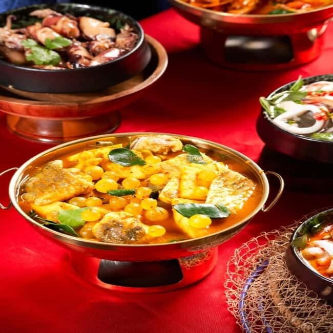 Bangkok: Whale Klang Krung by Na Klongwan F&B Packages - Key Points