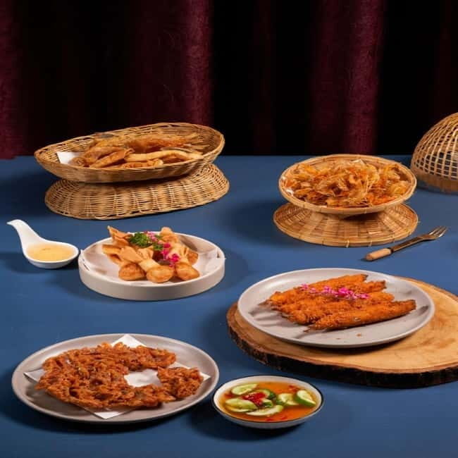 Bangkok: Whale Klang Krung by Na Klongwan F&B Packages - A Closer Look at Whale Klang Krung’s F&B Packages