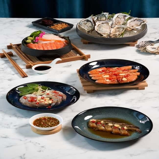 Bangkok: Whale Klang Krung by Na Klongwan F&B Packages - Frequently Asked Questions