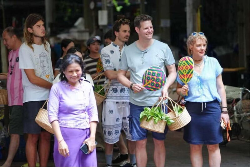 Bangkok: White Lotus Thai Cooking Class with Market Tour - The Sum Up