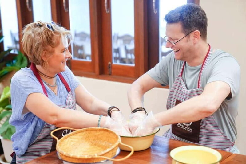 Bangkok: White Lotus Thai Cooking Class with Market Tour - FAQ