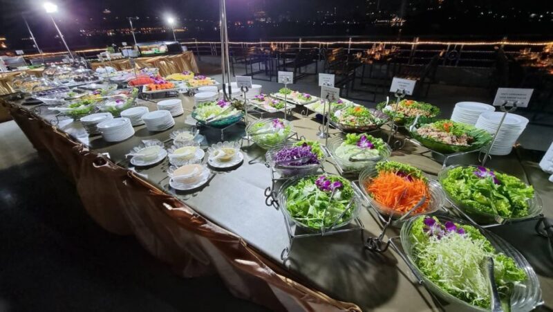 Bangkok: White Orchid Chao Phraya Dinner Cruise - Who Should Consider This Cruise?