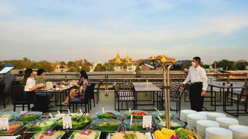 Bangkok: White Orchid Cruise with Optional Hotel Transfer - Final Thoughts