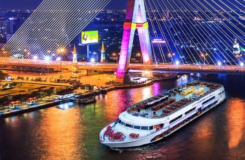 Bangkok: White Orchid Cruise with Optional Hotel Transfer - FAQ