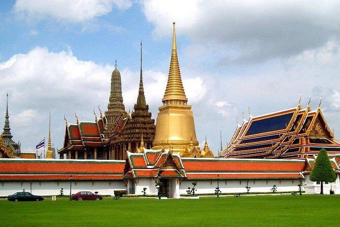 Bangkok without Traffic Jams - In-Depth Look at the Bangkok without Traffic Jams Tour