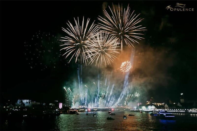 Bangkok: Wonderful Pearl Cruise with Optional Hotel Transfer - An In-Depth Look at the Wonderful Pearl Cruise Experience