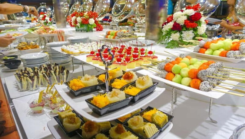 Bangkok: Wonderful Pearl Cruise with Optional Hotel Transfer - Final Thoughts