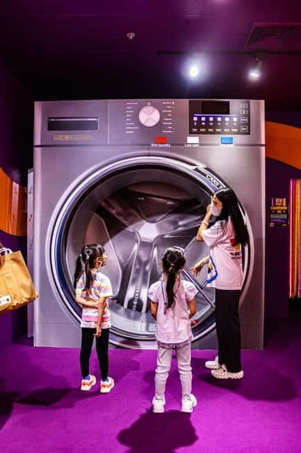 Bangkok: Wow Park Interactive Amusement & Science Park - Final Thoughts