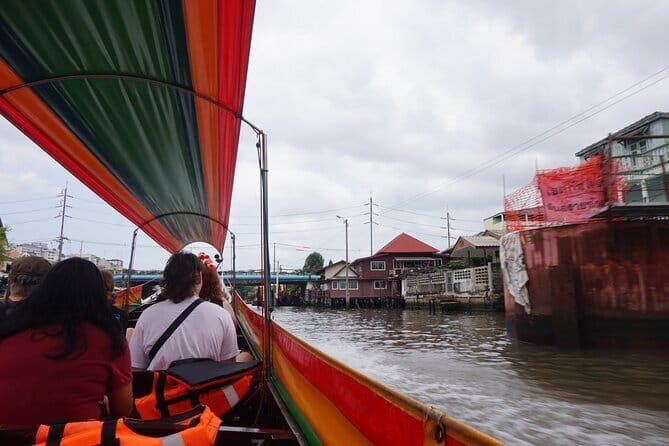 Bangkok Yai Local Canal Tour with Longtail Boat - A Deep Dive into the Experience
