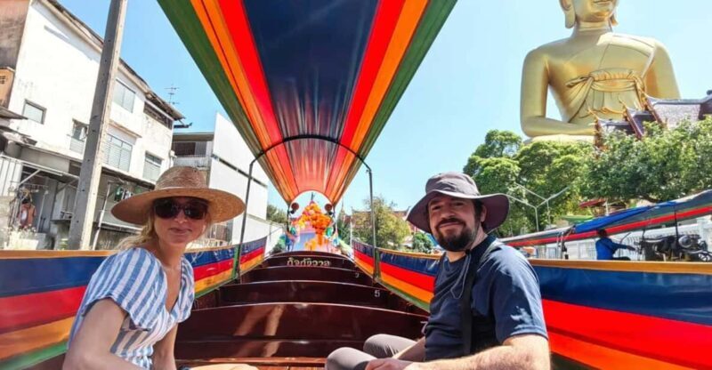 Bangkok Yai Local Canal Tour with Longtail Boat - Frequently Asked Questions