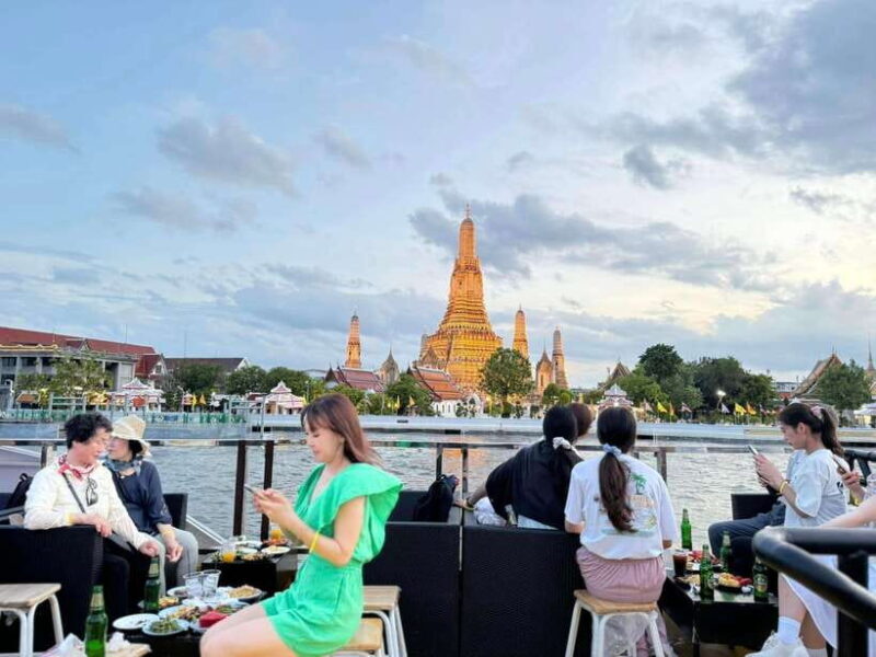 Bangkok: Yodsiam Sightseeing Cruise Snacks & Unlimited Beer - An In-Depth Look at the Bangkok Yodsiam Sightseeing Cruise