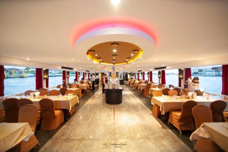 Bangkok:Loy Krathong & New Year Chao Phraya Princess Cruise - FAQ