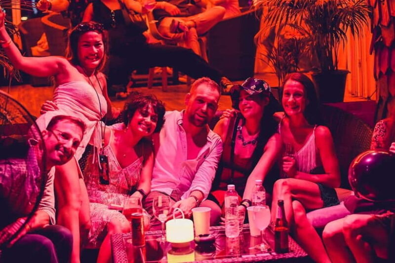 Bangkok's Best Party Boat - A Close Look at Bangkok’s Best Party Boat Experience