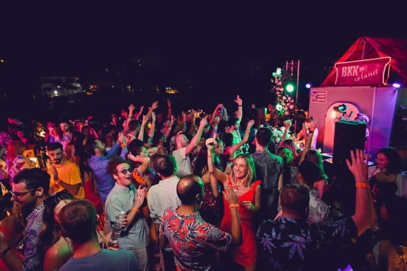 Bangkok's Best Party Boat - FAQ