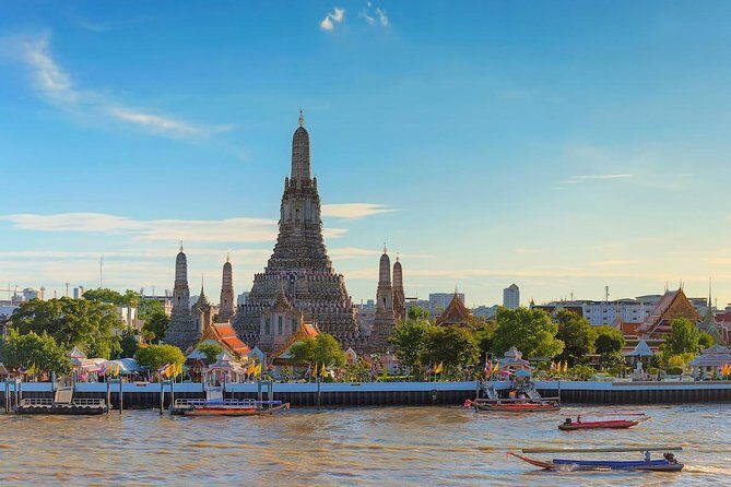 Bangkok's Best Two Temple Tour with Grand Palace - How Much Value Is This Tour?