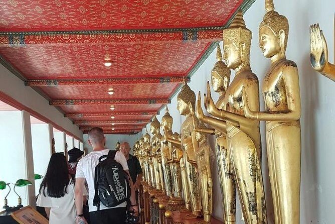 Bangkok's Best Two Temple Tour with Grand Palace - FAQs