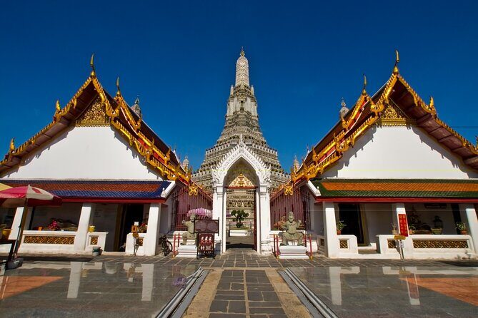 Bangkok's Big Four Temples Self-Guided Walking Tour Bundle - FAQ