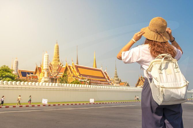 Bangkok's Grand Palace Complex and Wat Phra Kaew Tour - Key Points