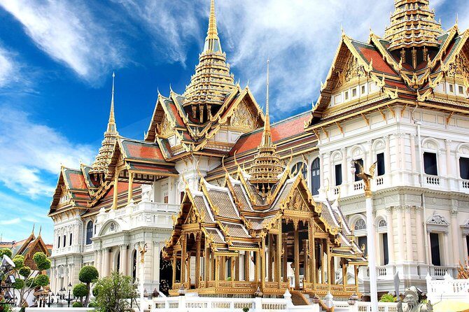 Bangkok's Grand Palace Complex and Wat Phra Kaew Tour - Frequently Asked Questions