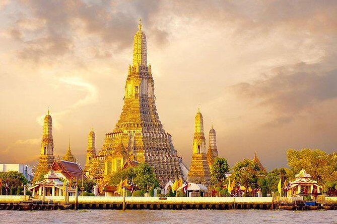 Bangkoks Iconic Temple Tour with Grand Palace & Heritage Cruise - Who Will Love This Tour?