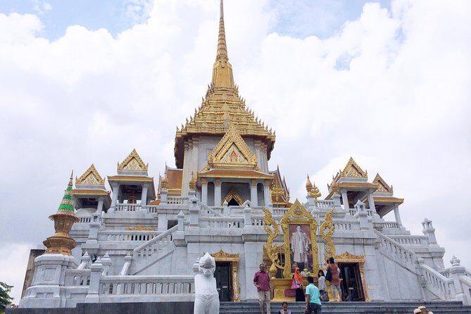 Bangkoks Inspiring Buddhist temples - Key Points