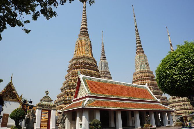 Bangkoks Inspiring Buddhist temples - FAQ About the Bangkok Temple Tour