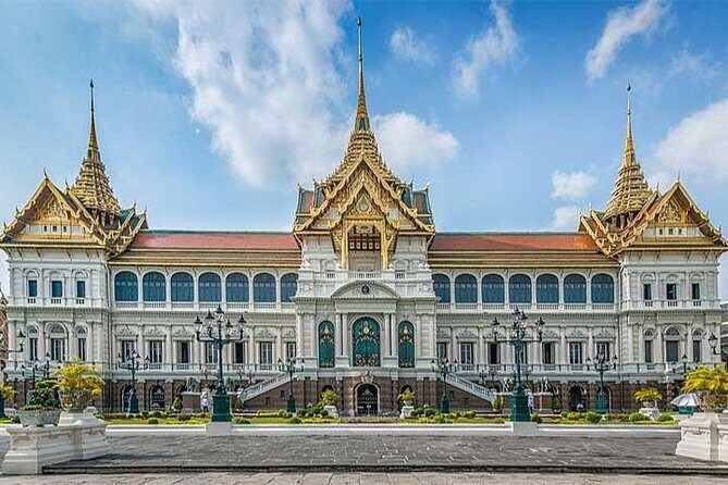 Bangkoks Royal Realms of the Chakri Dynasty - Grand Palace - An In-Depth Look at the Grand Palace & Wat Phra Kaew Tour