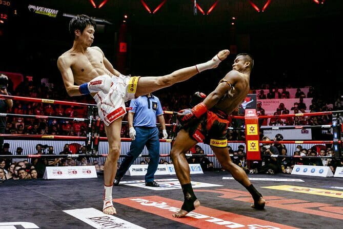 Bangkok's Top Muay Thai Ticket at Rajadamnern Stadium - Key Points