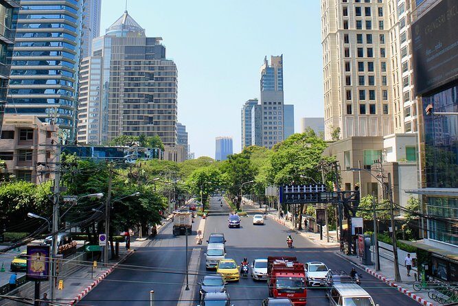 Bangkok's Wireless Road: A Self-Guided Audio Tour - Who is This Tour Best For?