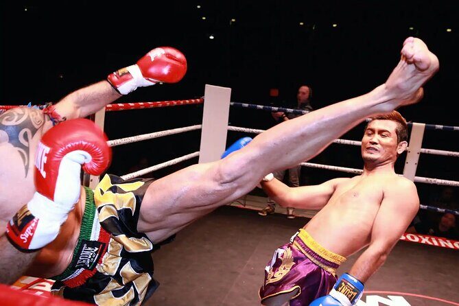Bangla Boxing Stadium Muay Thai Ticket in Phuket - Who Is This Tour Perfect For?