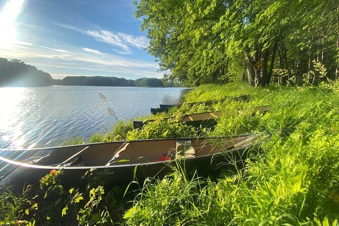 Bangor, Maine Canoe the Historic Penobscot River - Meta Description
