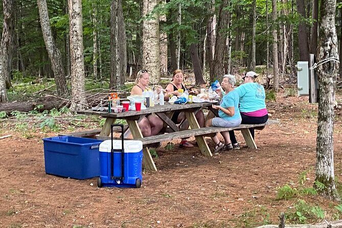 Bangor, Maine Canoe the Historic Penobscot River - Paddling through Maine’s Historic Waters
