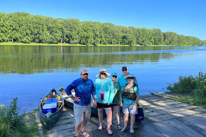 Bangor, Maine Canoe the Historic Penobscot River - Practicalities and Pacing